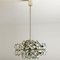 Diamond Chandelier from Bakalowits & Söhne, 1960s 6