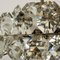 Lampadario Diamond di Bakalowits & Söhne, anni '60, Immagine 4