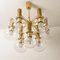 Light Fixtures in the style of Hans Agne Jakobsson, 1960s, Set of 3 8