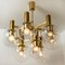 Light Fixtures in the style of Hans Agne Jakobsson, 1960s, Set of 3 6
