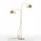Double Eyeball Brass Floor Lamp from Gepo, 1960s, Image 3