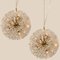 Snowball Orbit Sputnik Light Fixtures from Emil Stejnar, Set of 2 2