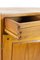 Buffet in Natural Elm by Pierre Chapo, 1960s 10