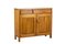 Buffet in Natural Elm by Pierre Chapo, 1960s, Image 1