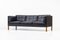 Modell 2443 Sofa von Børge Mogensen für Fredericia 1