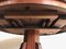 Cuban Mahogany Oval Table with Extension Leaves 8