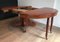 Cuban Mahogany Oval Table with Extension Leaves 5