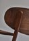 Danish Modern Model Ch22 Chair by Hans J. Wegner for Carl Hansen 12