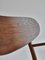 Danish Modern Model Ch22 Chair by Hans J. Wegner for Carl Hansen, Image 13