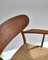 Chaise Modèle Ch22 Moderne par Hans J. Wegner pour Carl Hansen, Danemark 7