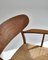 Sedia modello Ch22 moderna di Hans J. Wegner per Carl Hansen, Danimarca, Immagine 7