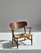 Danish Modern Model Ch22 Chair by Hans J. Wegner for Carl Hansen, Image 15