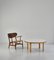 Sedia modello Ch22 moderna di Hans J. Wegner per Carl Hansen, Danimarca, Immagine 19