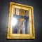 Antique Mirror with Gold Trim, 1880s 2