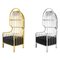 Gold & Silber 1 Cage Sessel 1