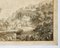 Acquaforte originale, Paesaggio, XVIII secolo, Immagine 3