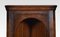 Narrow Oak Floor Standing Corner Cupboards, Set of 2, Image 4