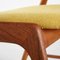 Model 32 Teak Dining Chair from Efa, Image 12