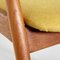 Model 32 Teak Dining Chair from Efa, Image 9