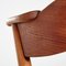 Model 32 Teak Dining Chair from Efa 10