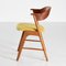 Model 32 Teak Dining Chair from Efa, Image 3