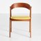 Model 32 Teak Dining Chair from Efa, Image 4