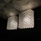 Lampada da soffitto nr. 4334 in vetro di Erco, Francia, anni '70, Immagine 7