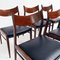 Chairs by Oswald Vermaercke for V-Form, Set of 6 12