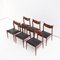 Chairs by Oswald Vermaercke for V-Form, Set of 6 5