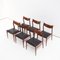 Chairs by Oswald Vermaercke for V-Form, Set of 6, Image 5