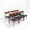 Chairs by Oswald Vermaercke for V-Form, Set of 6 3
