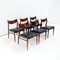 Chairs by Oswald Vermaercke for V-Form, Set of 6 4