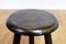 Antique Solid Beech Stool 2