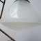 Antique French Conical 2-Tone Pendant Light 7