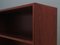 Danish Rosewood Bookcase from Hjørnebo, 1970s 7