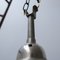 French Stepped Opaline Glass Pendant Light 7