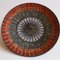 Geometric Ceramic Sgraffito Plate by Fratelli Fanciullacci, Italy, 1960s 1