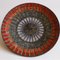 Geometric Ceramic Sgraffito Plate by Fratelli Fanciullacci, Italy, 1960s, Image 1