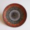 Geometric Ceramic Sgraffito Plate by Fratelli Fanciullacci, Italy, 1960s, Image 8