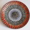 Geometric Ceramic Sgraffito Plate by Fratelli Fanciullacci, Italy, 1960s, Image 6