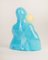 Vintage Ceramic Madonna and Child Sculpture from Lenci, 1950s, Image 2