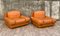 Club Armchairs from Steiner, France, Set of 2, Image 27