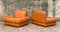 Club Armchairs from Steiner, France, Set of 2, Image 28