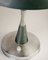 Vintage Chromed Metal Table Lamps, 1960s, Set of 2 4