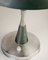 Vintage Chromed Metal Table Lamps, 1960s, Set of 2, Image 4
