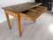 Rustic Farmhouse Worktable 7