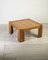 Vintage Rosewood Coffee Table by Tobia & Afra Scarpa for Cassina, 1970s 1