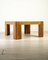 Vintage Rosewood Coffee Table by Tobia & Afra Scarpa for Cassina, 1970s 3