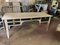 Vintage Limed Desk 1