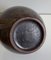 Vaso nr. 544 vintage in ceramica grigio-marrone di Ceramano, anni '60, Immagine 5